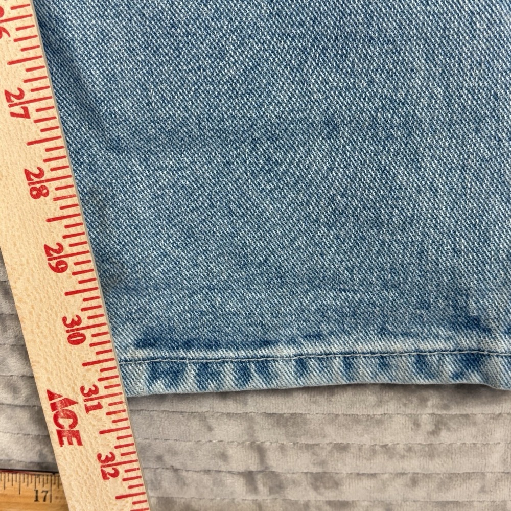 BDG Urban Outfitters Blue High Rise Baggy Women's Jeans Size‎ 26 - Picture 3 of 10